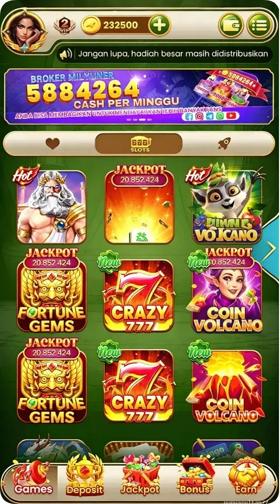 punyasultan77 APK
