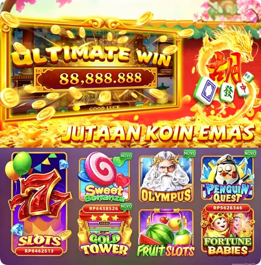 punyasultan77 APK Resmi Unduh