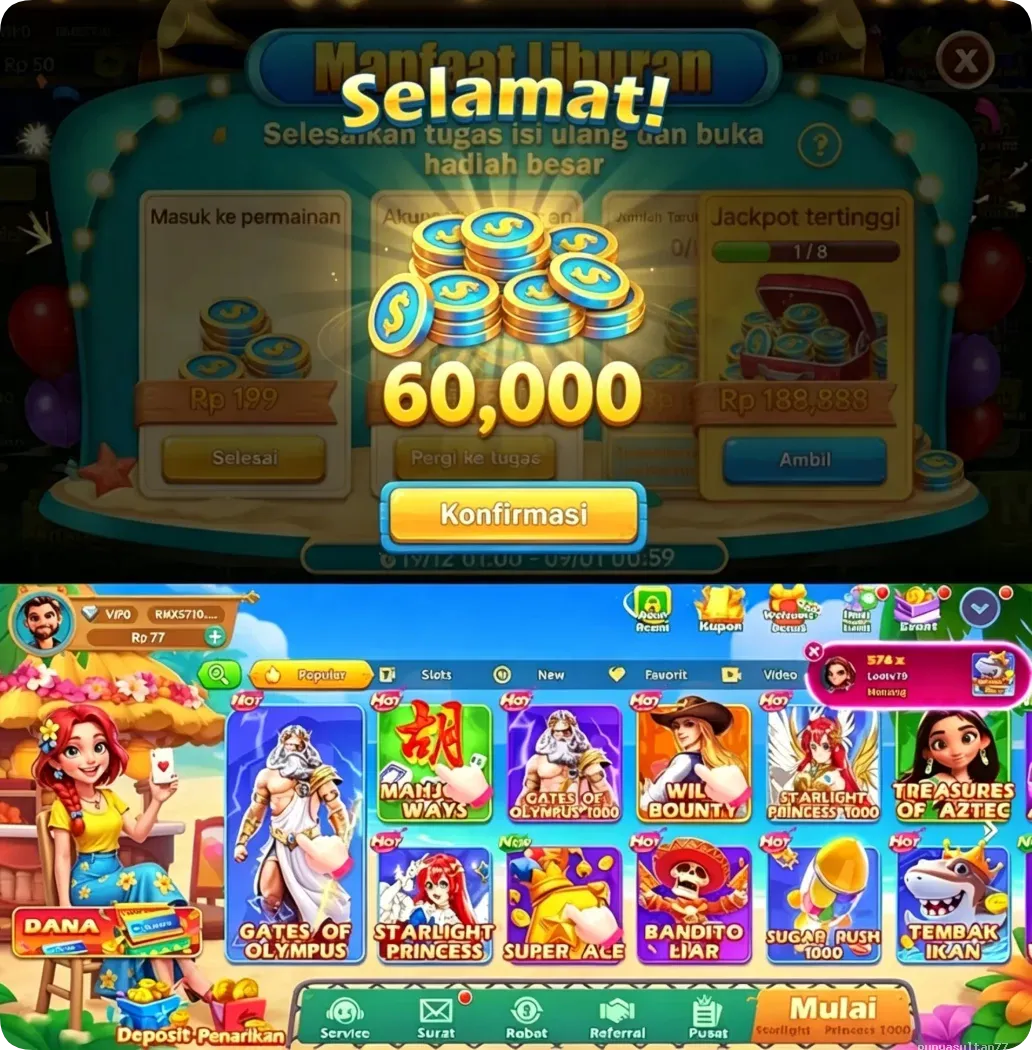 punyasultan77 Masuk - punyasultan77 Resmi