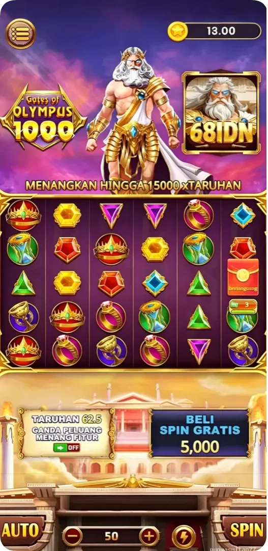 punyasultan77 Tangkapan Layar - APK Resmi