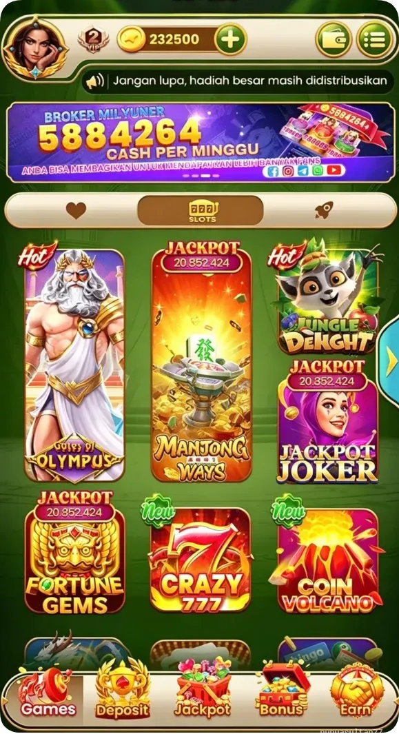 punyasultan77 Preview - Resmi Unduh